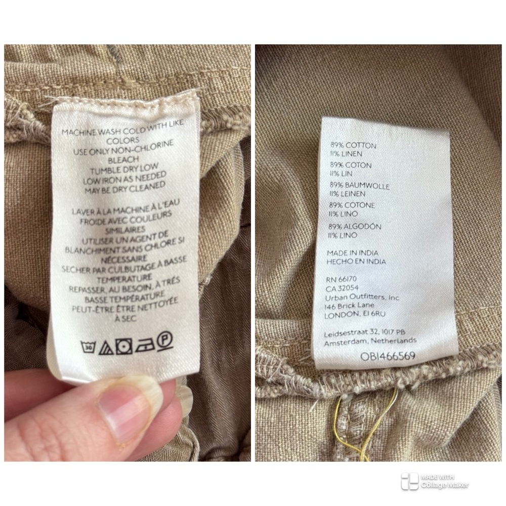 Free People Sky Rider Straight Leg Pants - Picture 5 of 16